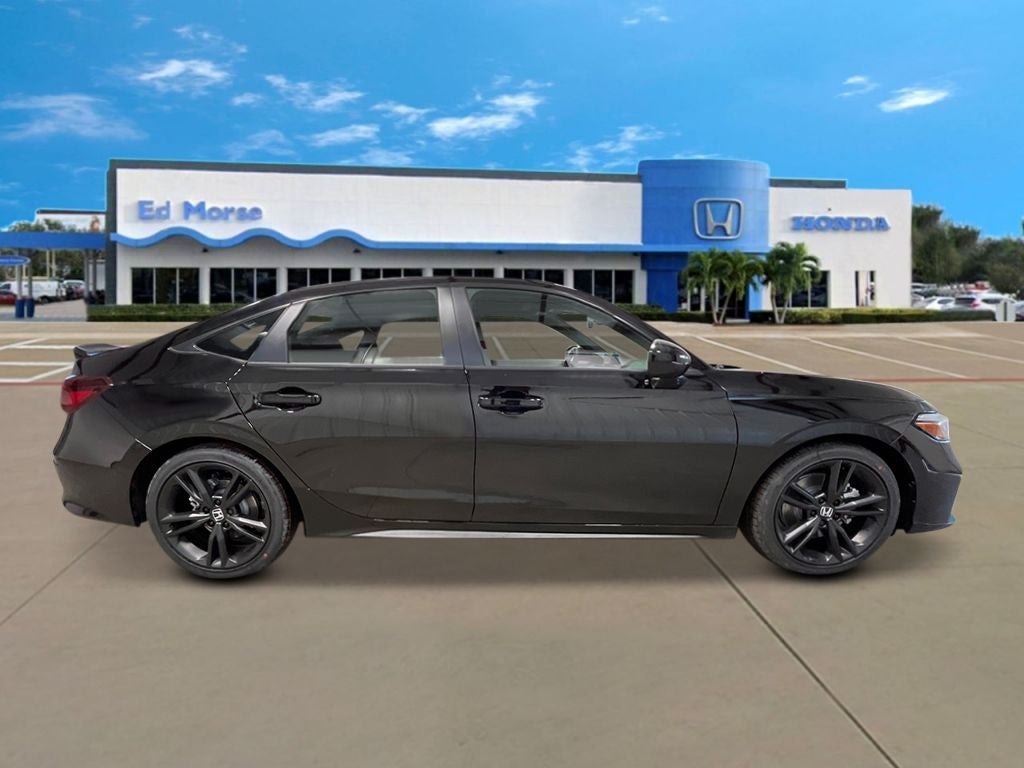 2026 Honda Civic Si Base