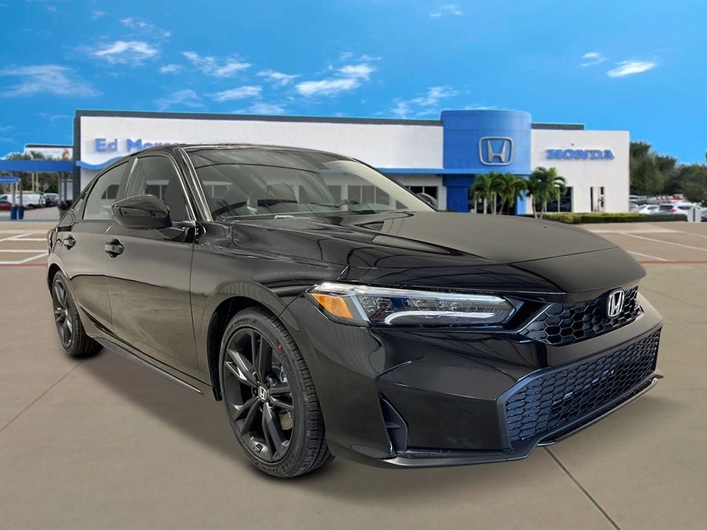 2026 Honda Civic Si Base
