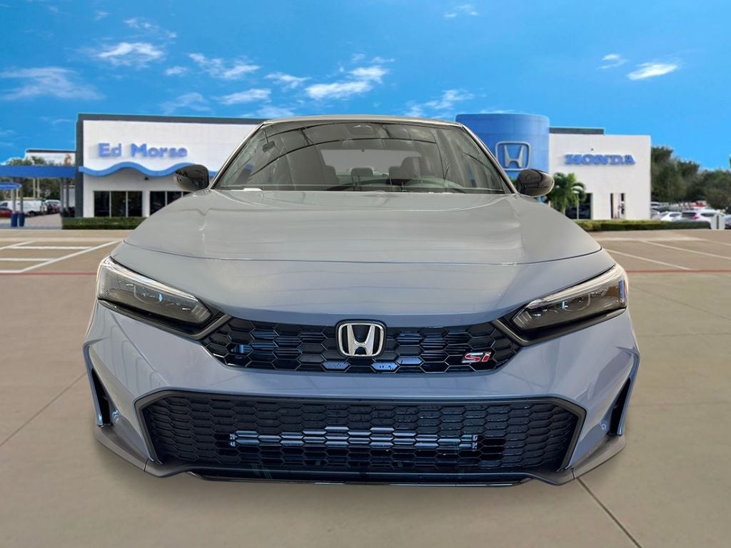 2026 Honda Civic Si Base