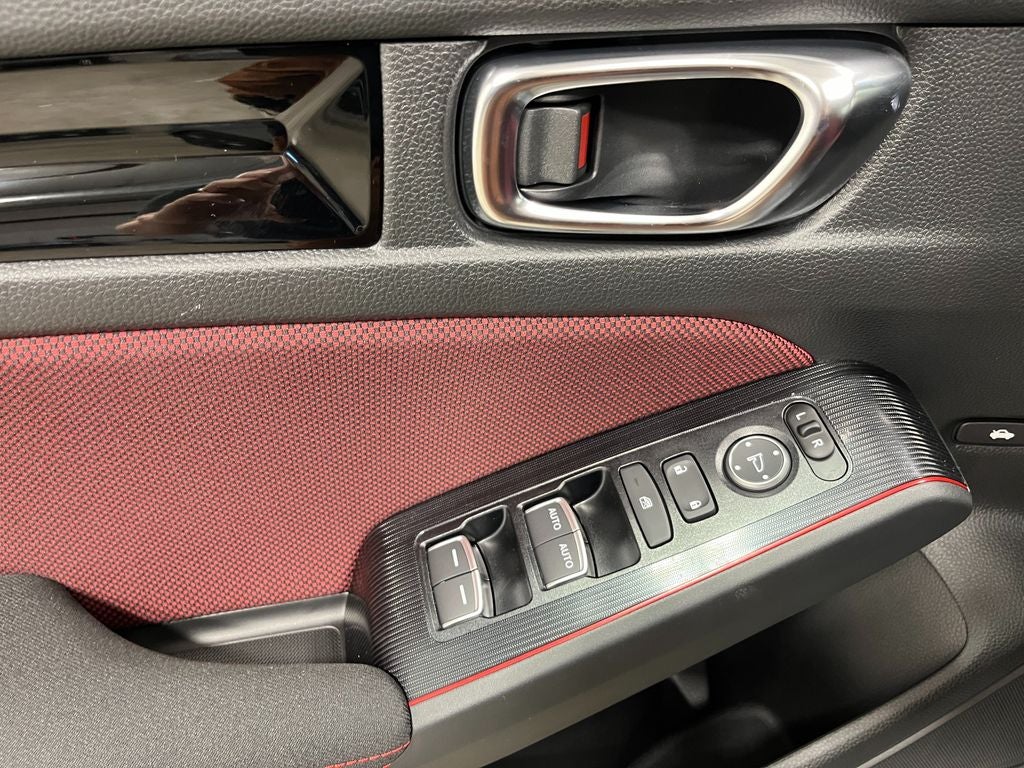 2026 Honda Civic Si Base