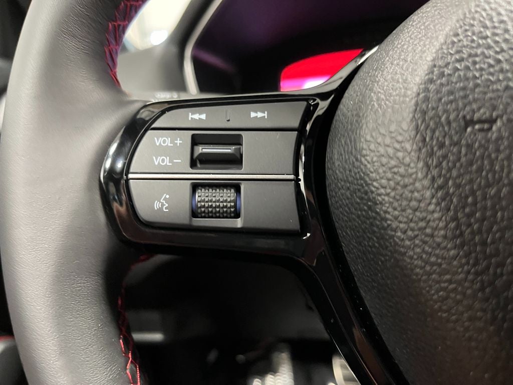 2026 Honda Civic Si Base