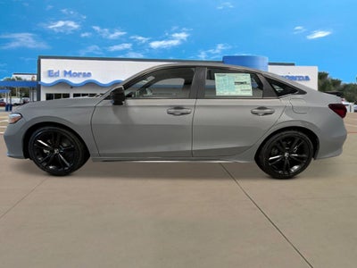 2026 Honda Civic Si Base