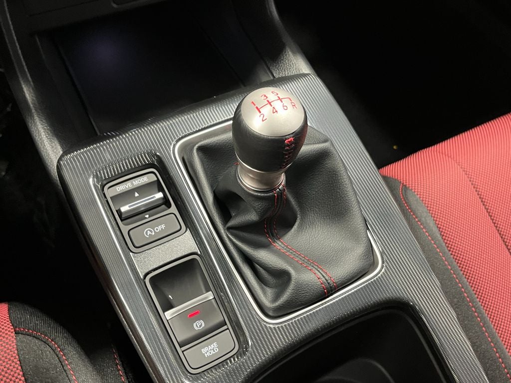 2026 Honda Civic Si Base
