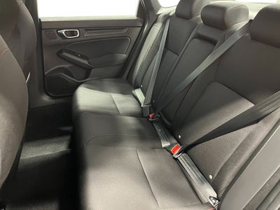 2026 Honda Civic Si Base