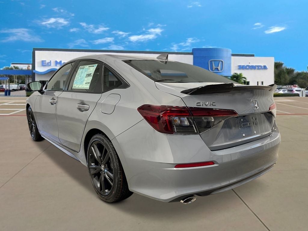 2026 Honda Civic Si Base