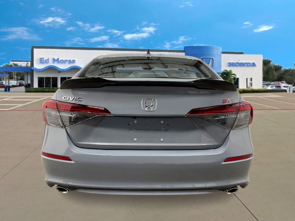 2026 Honda Civic Si Base