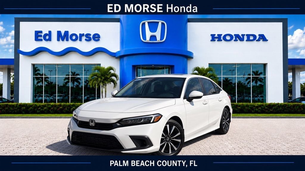 2024 Honda Civic EX