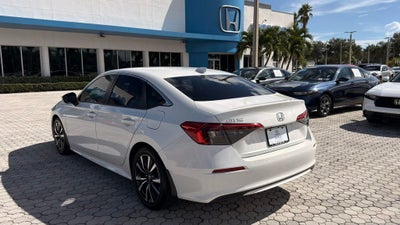 2024 Honda Civic EX