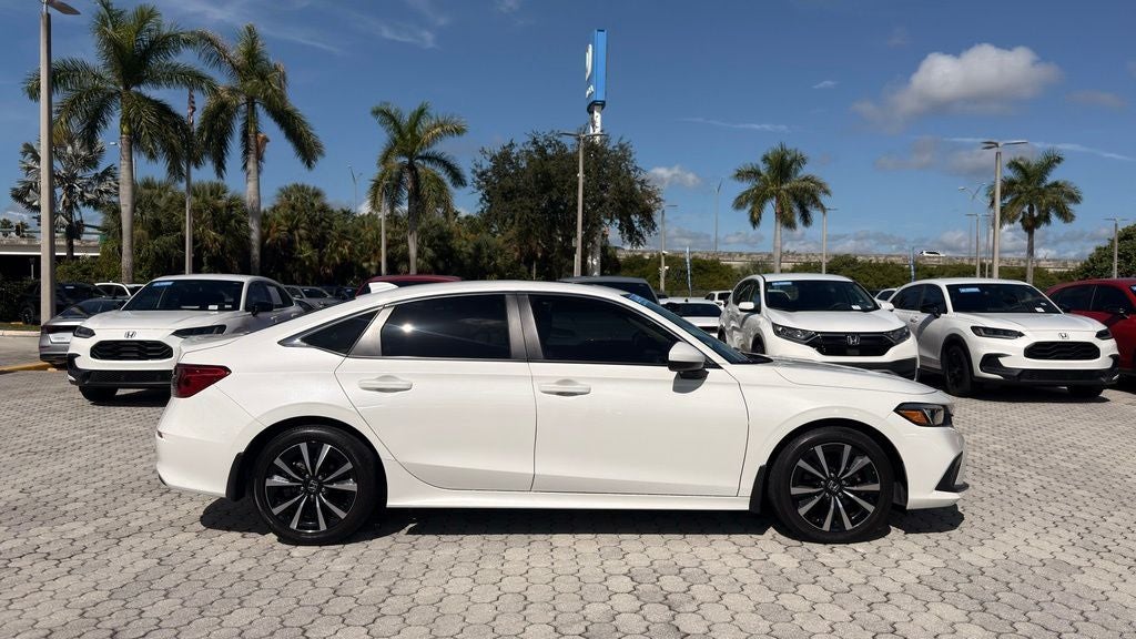 2024 Honda Civic EX