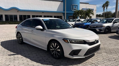 2024 Honda Civic EX