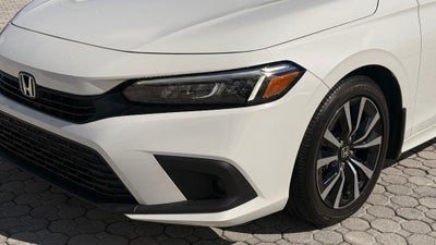 2024 Honda Civic EX
