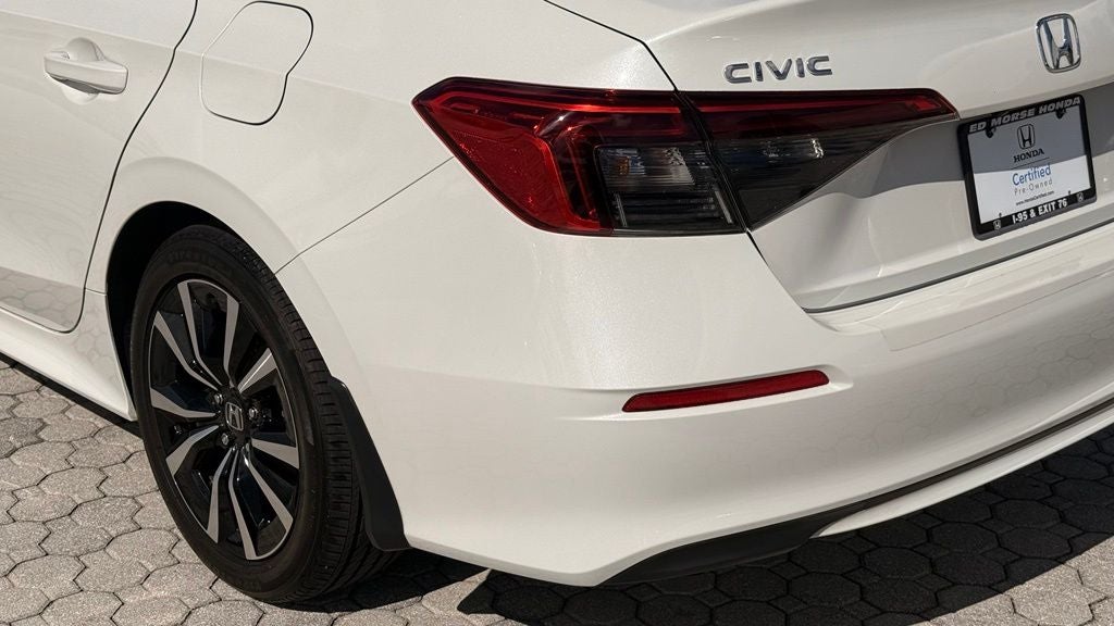 2024 Honda Civic EX