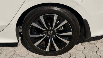 2024 Honda Civic EX