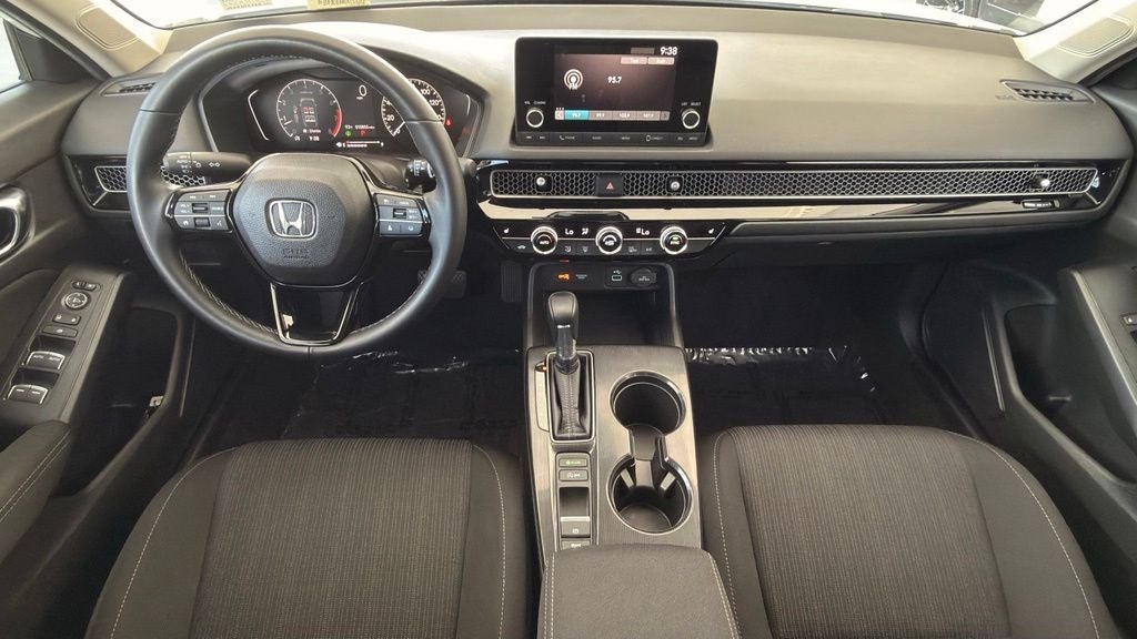 2024 Honda Civic EX