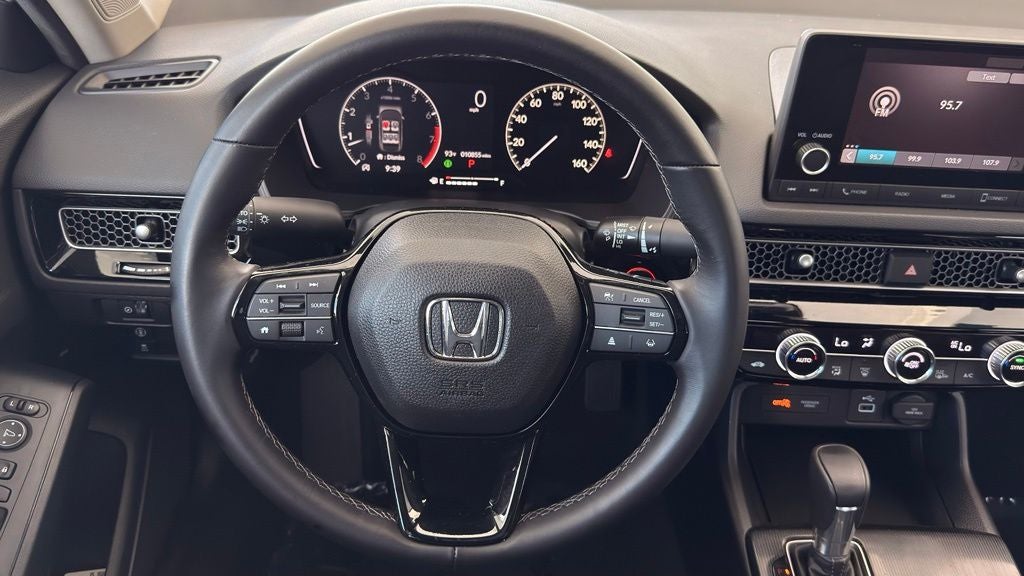 2024 Honda Civic EX