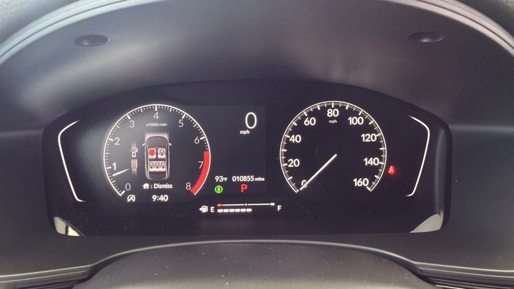 2024 Honda Civic EX