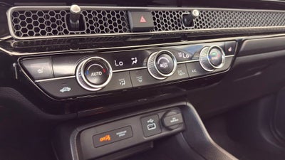 2024 Honda Civic EX