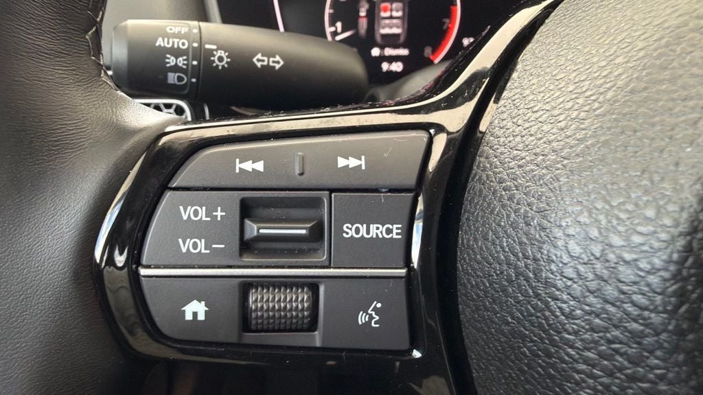 2024 Honda Civic EX