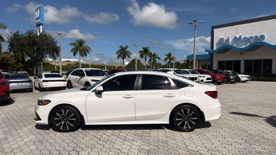 2024 Honda Civic EX