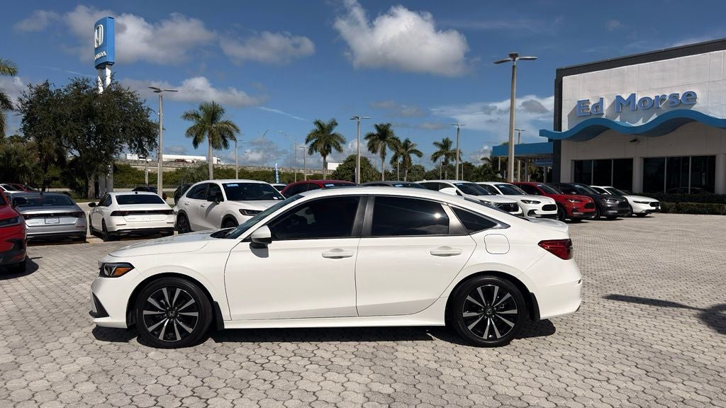 2024 Honda Civic EX