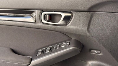 2024 Honda Civic EX
