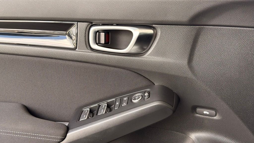 2024 Honda Civic EX