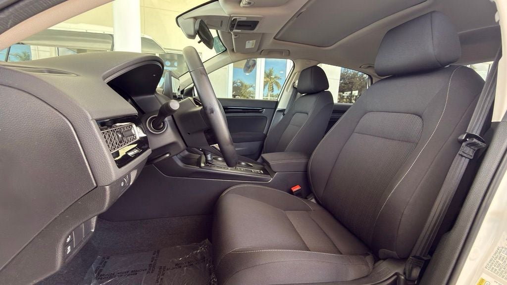 2024 Honda Civic EX
