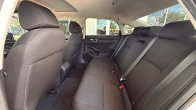 2024 Honda Civic EX