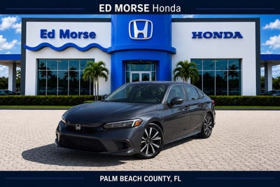 2024 Honda Civic EX