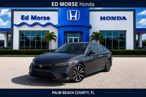 2024 Honda Civic EX