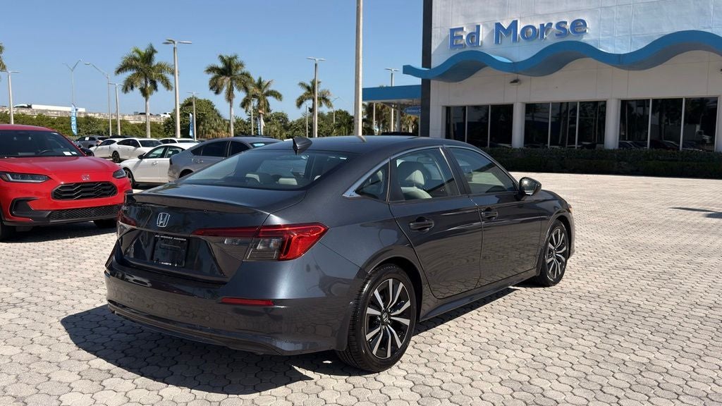 2024 Honda Civic EX