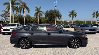 2024 Honda Civic EX