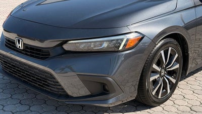 2024 Honda Civic EX