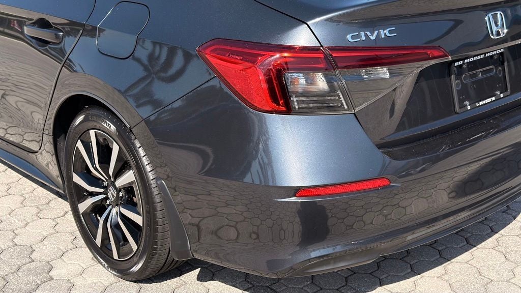 2024 Honda Civic EX