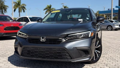 2024 Honda Civic EX