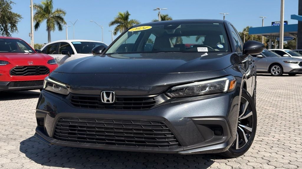 2024 Honda Civic EX