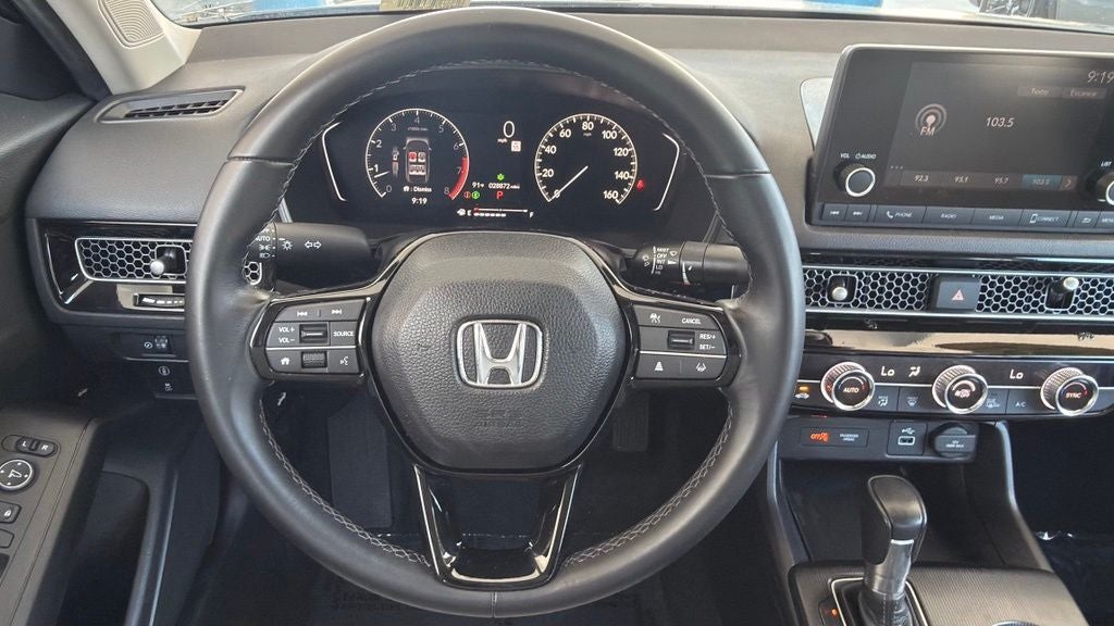 2024 Honda Civic EX