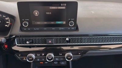 2024 Honda Civic EX