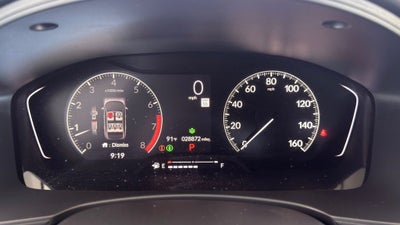 2024 Honda Civic EX