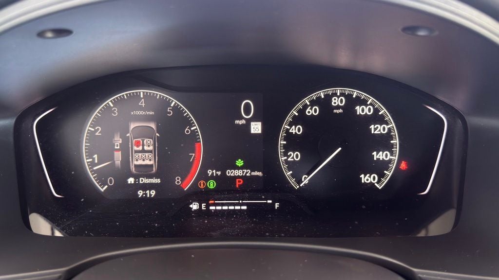 2024 Honda Civic EX