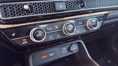 2024 Honda Civic EX