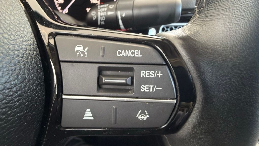 2024 Honda Civic EX