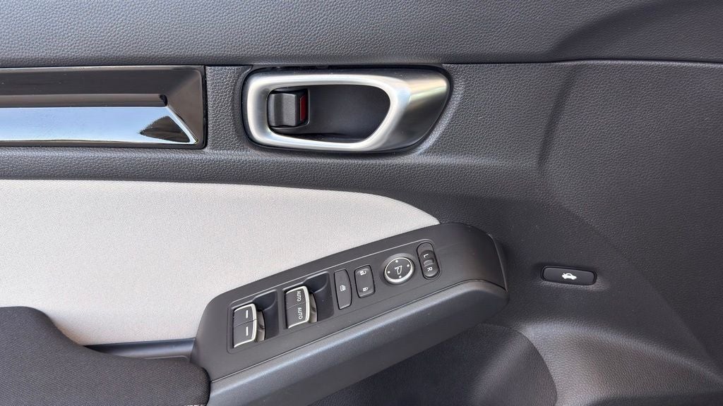 2024 Honda Civic EX