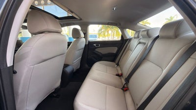 2024 Honda Civic EX