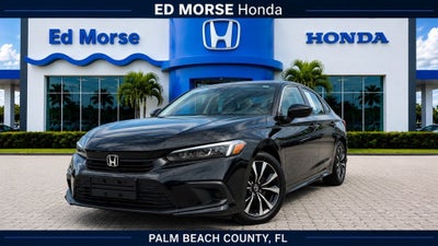 2023 Honda Civic EX