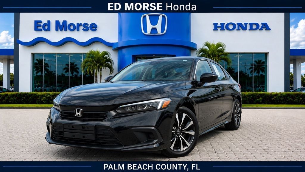 2023 Honda Civic EX