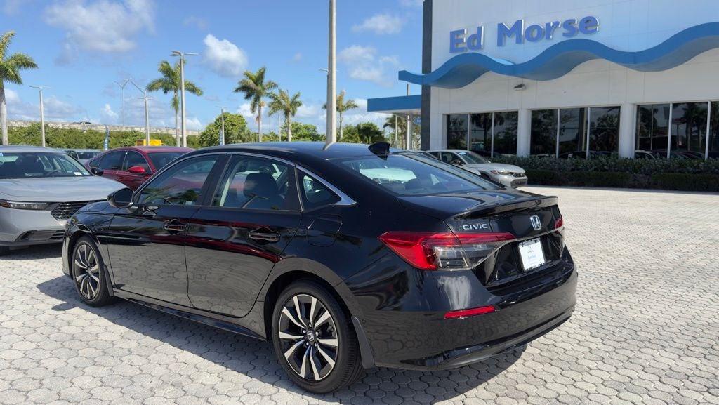 2023 Honda Civic EX