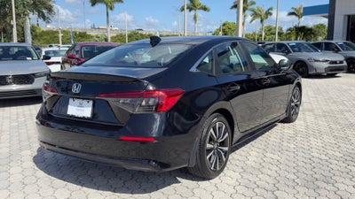 2023 Honda Civic EX