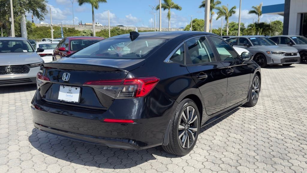 2023 Honda Civic EX