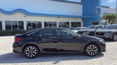 2023 Honda Civic EX